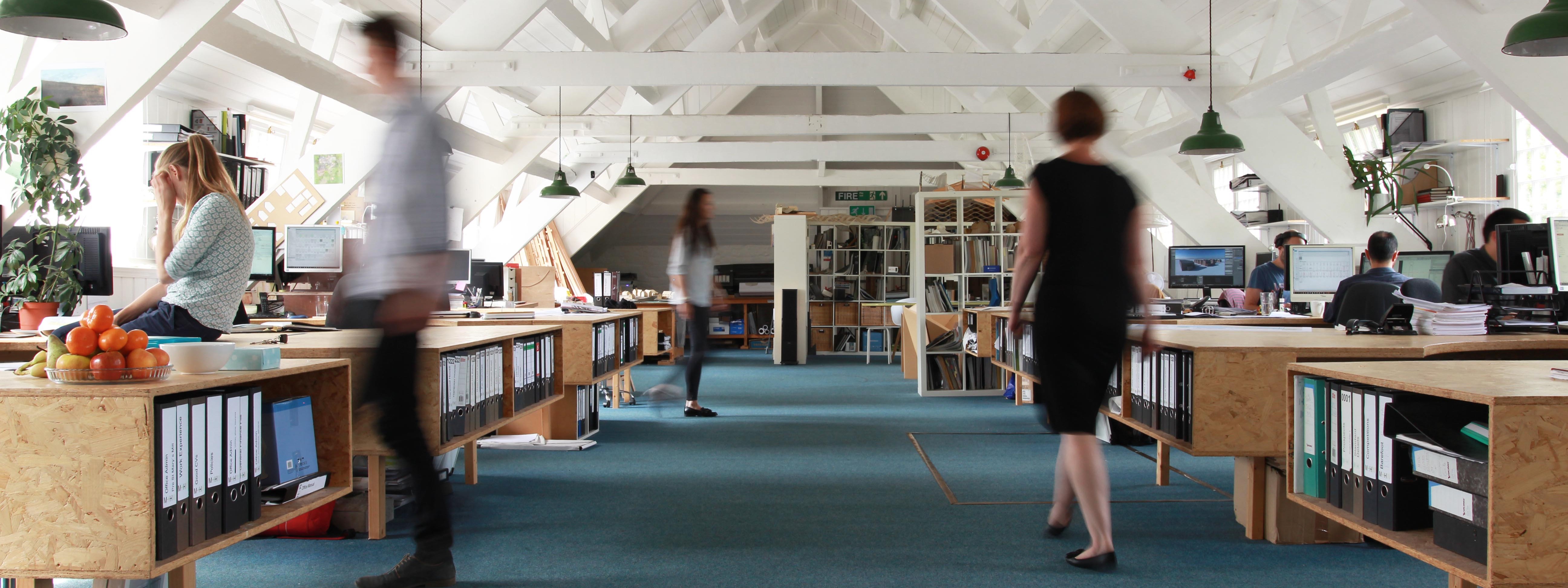 Cohort One - Accelerator for architects