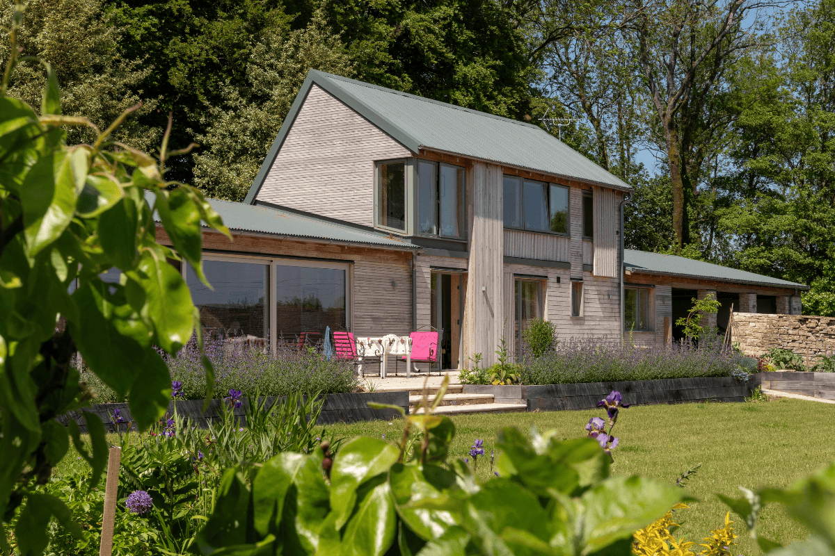 Add your self-build project